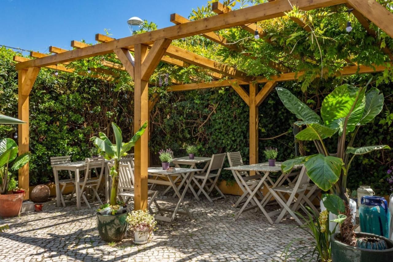 Casa Da Adoa B&B Портинью-да-Аррабида Экстерьер фото