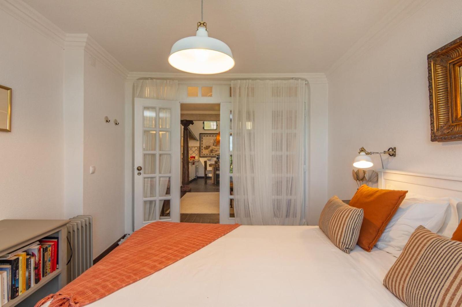 Casa Da Adoa B&B Портинью-да-Аррабида Номер фото