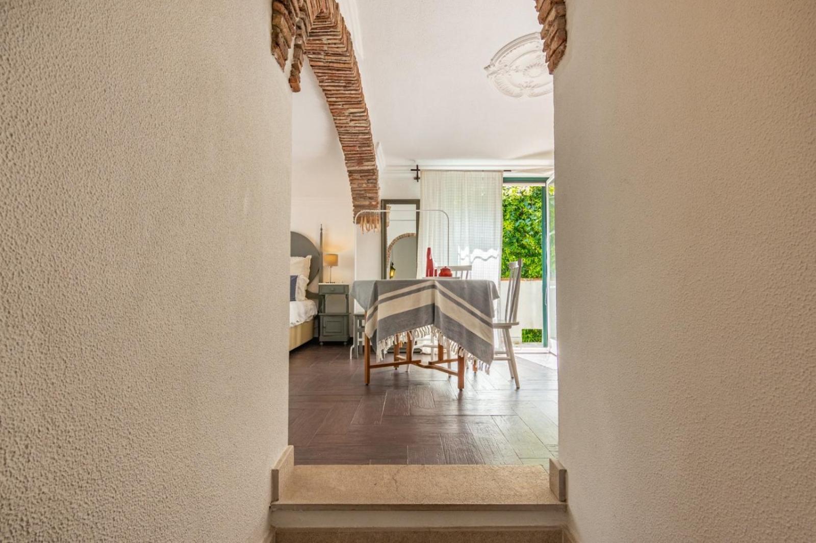 Casa Da Adoa B&B Портинью-да-Аррабида Номер фото