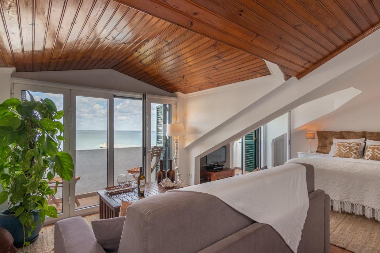 Casa Da Adoa B&B Портинью-да-Аррабида Номер фото