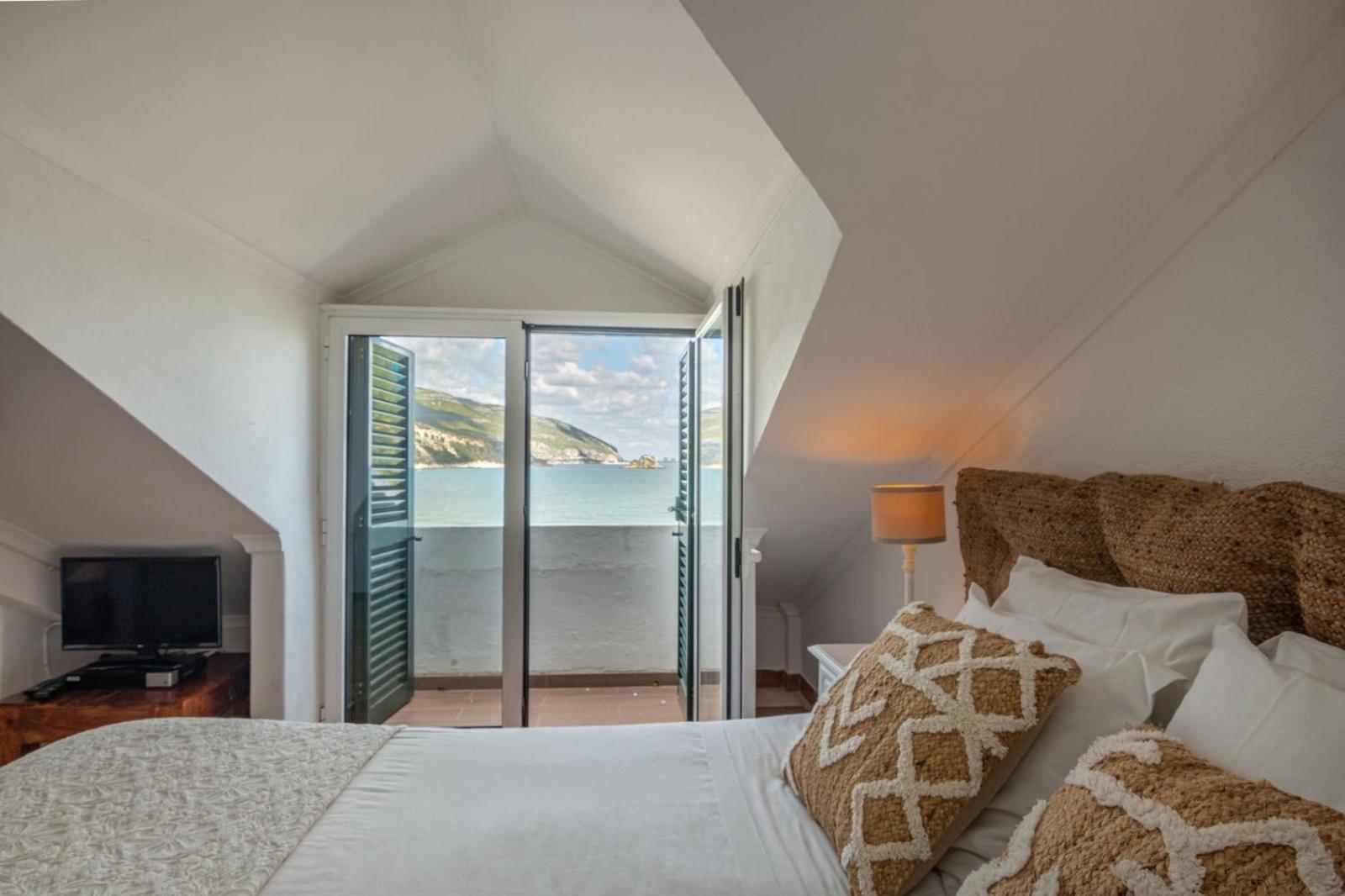 Casa Da Adoa B&B Портинью-да-Аррабида Номер фото